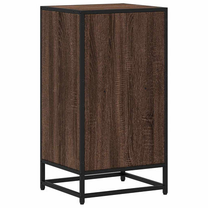 Libreria Rovere Marrone 40x35x76 cm in Legno Multistrato | homemem39