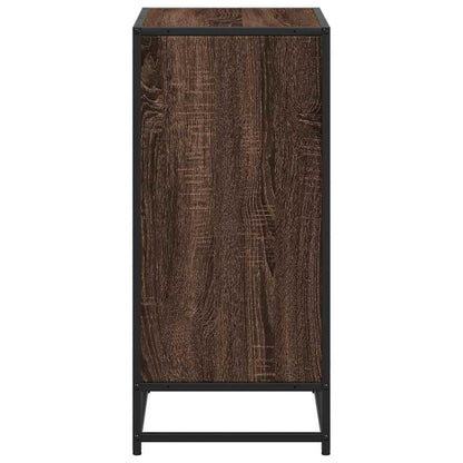 Libreria Rovere Marrone 60x35x76 cm in Legno Multistrato | homemem39