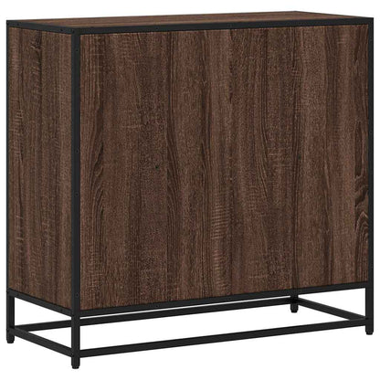 Libreria Rovere Marrone 80,5x35x76 cm in Legno Multistrato | homemem39