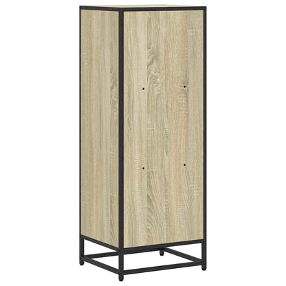 Libreria Rovere Sonoma 40x35x107,5 cm in Legno Multistrato | homemem39
