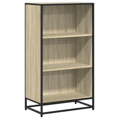 Libreria Rovere Sonoma 60x35x107,5 cm in Legno Multistrato | homemem39