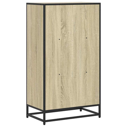 Libreria Rovere Sonoma 60x35x107,5 cm in Legno Multistrato | homemem39