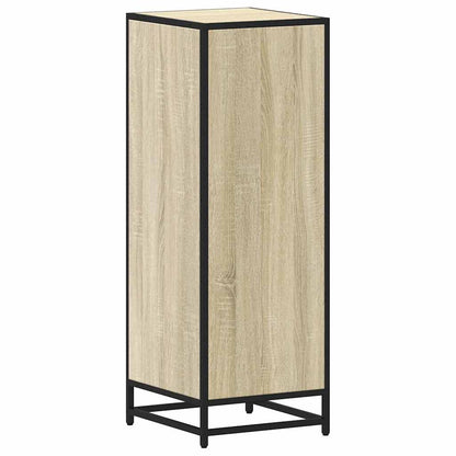 Mobiletto da bagno Rovere Sonoma 35x37,5x100 cm