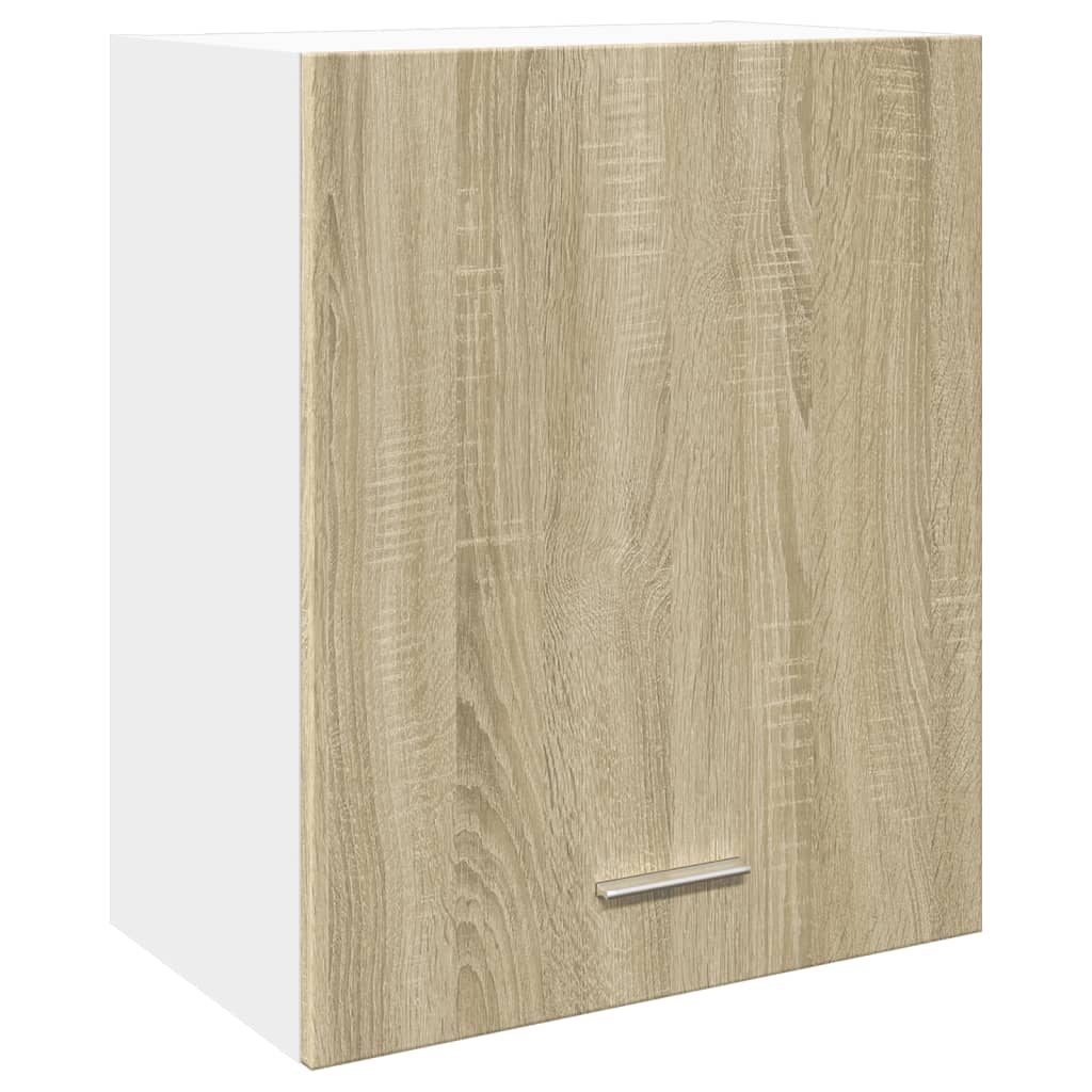 Mobile a Parete “Lyon” Rovere Sonoma 50x31x60 cm in Truciolato