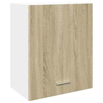Mobile a Parete “Lyon” Rovere Sonoma 50x31x60 cm in Truciolato