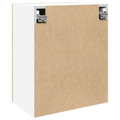 Mobile a Parete “Lyon” Rovere Sonoma 50x31x60 cm in Truciolato | homemem39