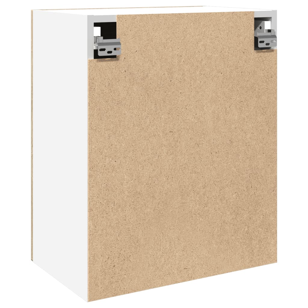 Mobile a Parete “Lyon” Rovere Sonoma 50x31x60 cm in Truciolato