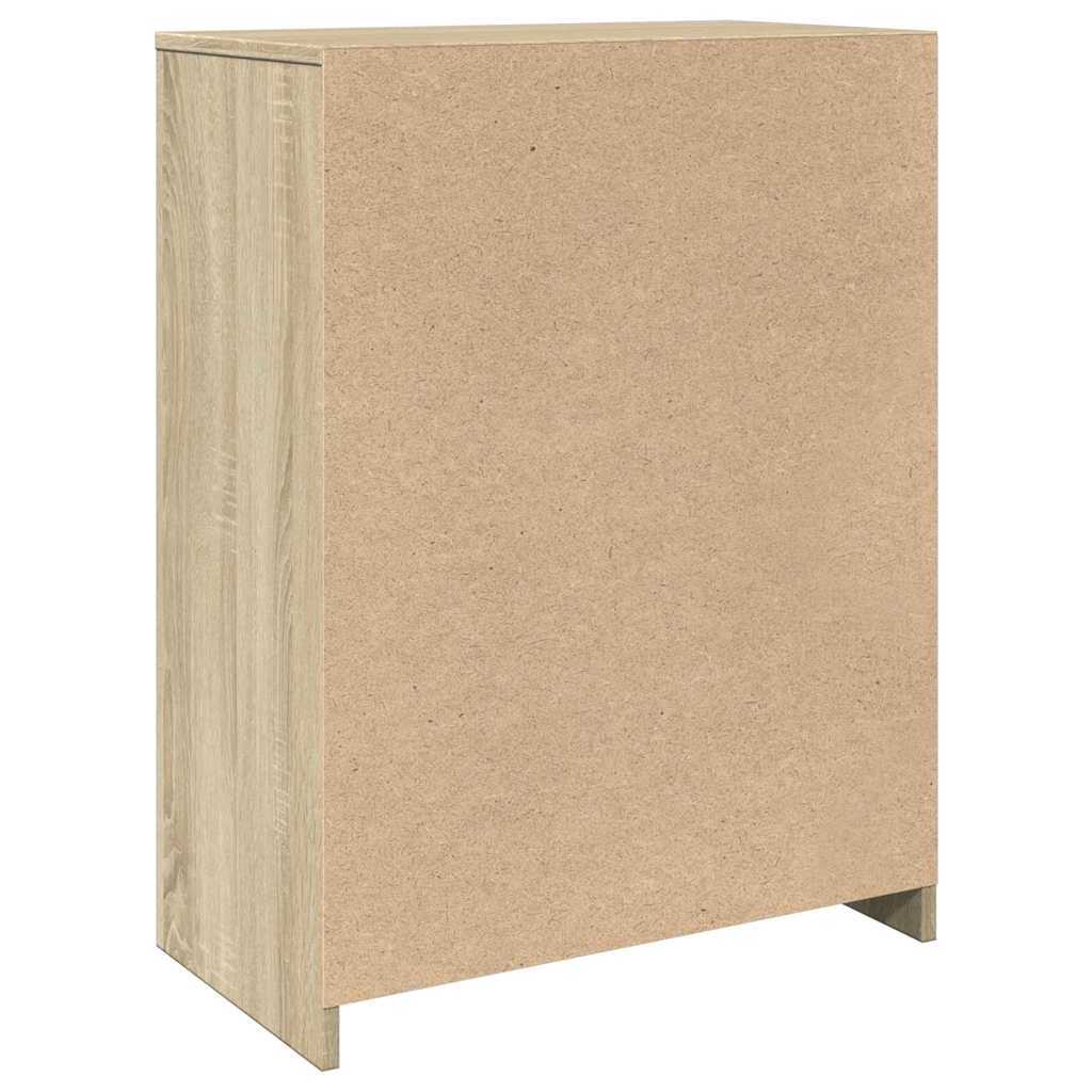 Mobile da Bagno Rovere Sonoma 60x33x80 cm in Legno tecnico | homemem39