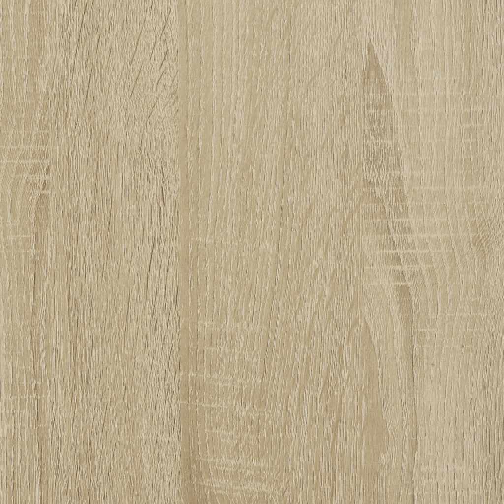 Mobile da Bagno Rovere Sonoma 80x33x60 cm in Legno Multistrato | homemem39