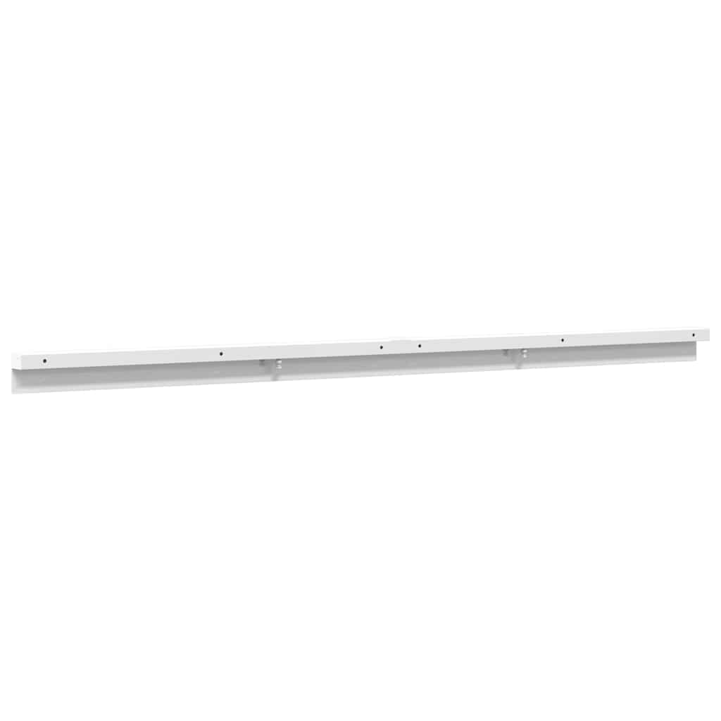 Kit Ferramenta per Porte Scorrevoli 183 cm in Lega di Alluminio | homemem39