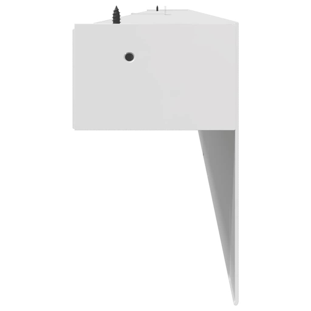 Kit Ferramenta per Porte Scorrevoli 200 cm in Lega di Alluminio | homemem39