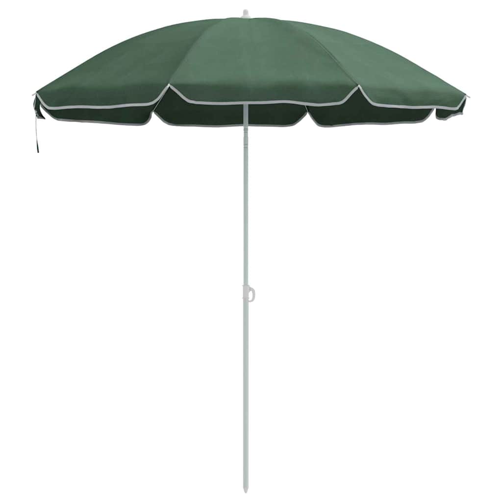 Ombrello da giardino Poliestere 170T Verde | homemem39