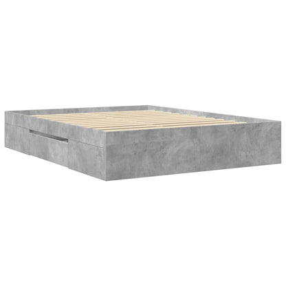 Giroletto Grigio Cemento 150x200 cm in Legno Multistrato - homemem39