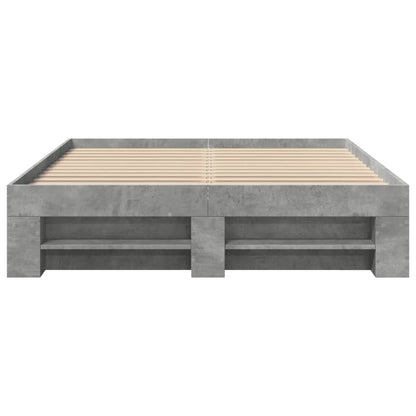 Giroletto Grigio Cemento 120x200 cm in Legno Multistrato - homemem39