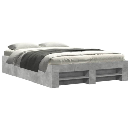 Giroletto Grigio Cemento 120x190 cm in Legno Multistrato