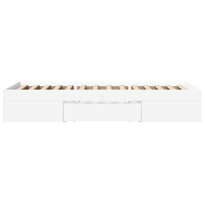Giroletto Bianco 75x190 cm in Legno Multistrato
