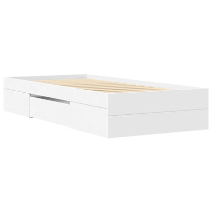 Giroletto Bianco 75x190 cm in Legno Multistrato