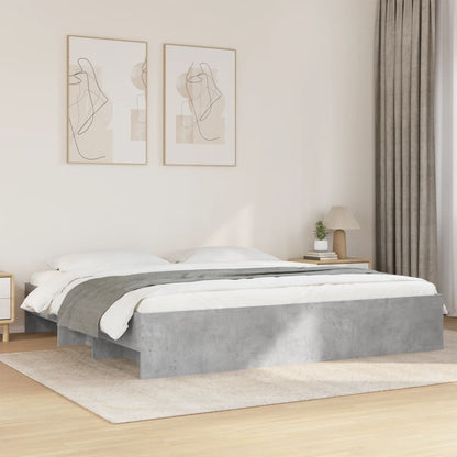 Giroletto Grigio Cemento 200x200 cm in Legno Multistrato | homemem39