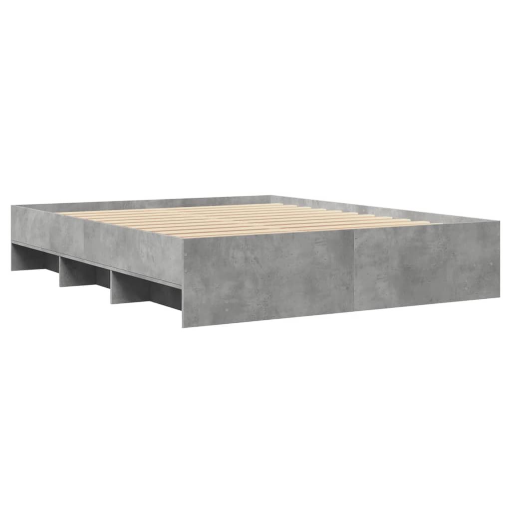 Giroletto Grigio Cemento 150x200 cm in Legno Multistrato | homemem39