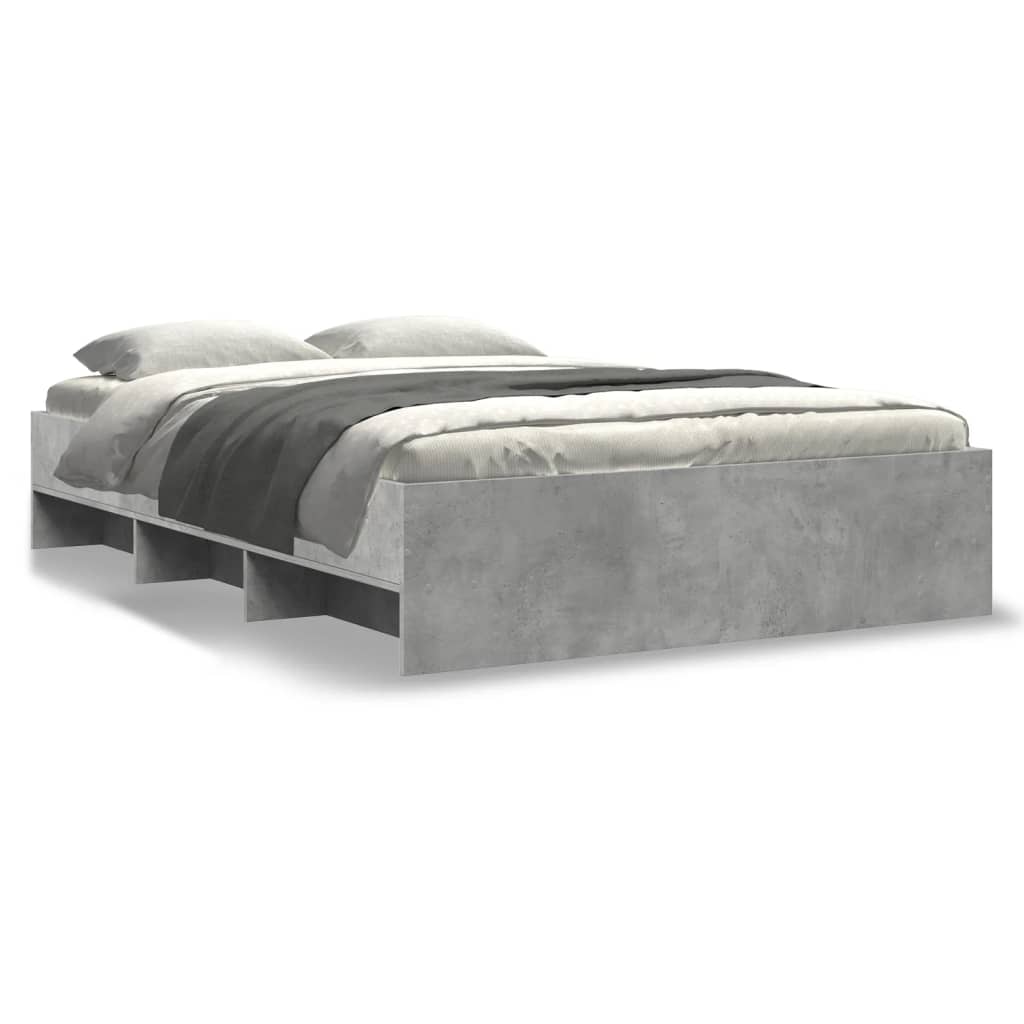 Giroletto Grigio Cemento 120x200 cm in Legno Multistrato | homemem39