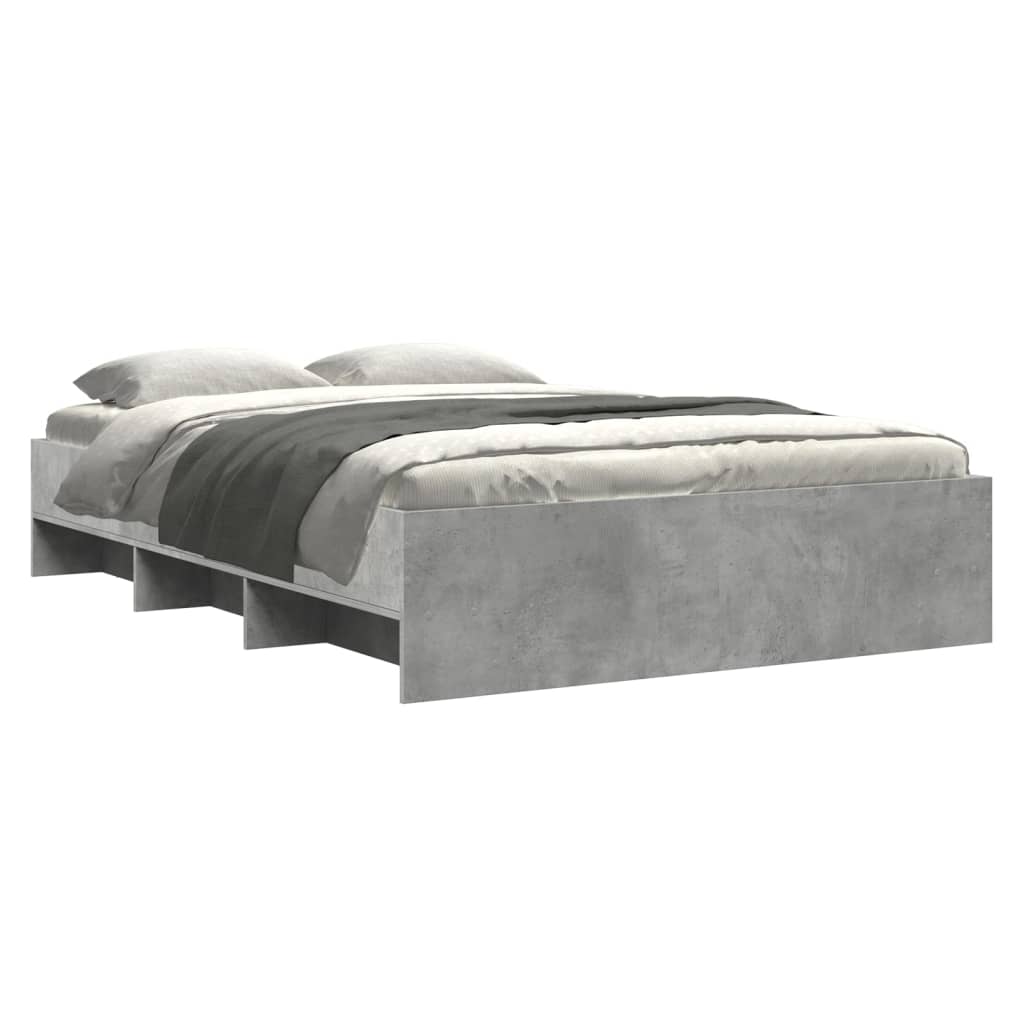 Giroletto Grigio Cemento 120x200 cm in Legno Multistrato | homemem39