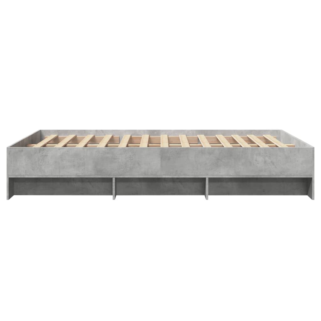 Giroletto Grigio Cemento 120x200 cm in Legno Multistrato | homemem39