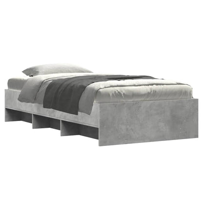 Giroletto Grigio Cemento 100x200 cm in Legno Multistrato | homemem39
