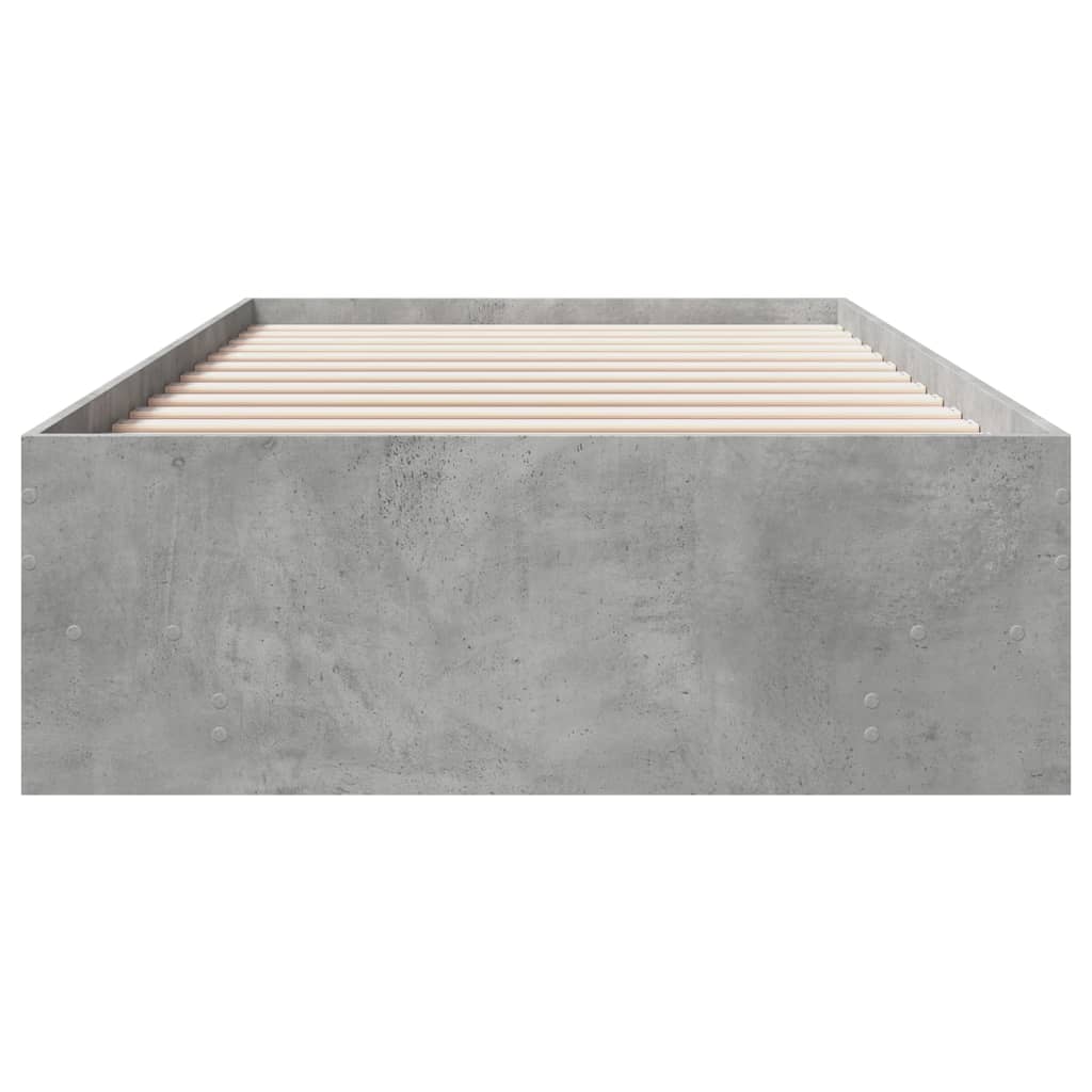 Giroletto Grigio Cemento 100x200 cm in Legno Multistrato | homemem39
