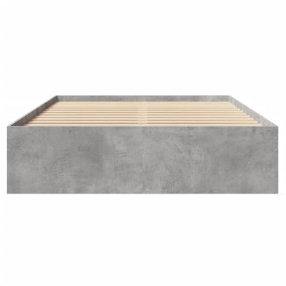 Giroletto Grigio Cemento 140x190 cm in Legno Multistrato | homemem39