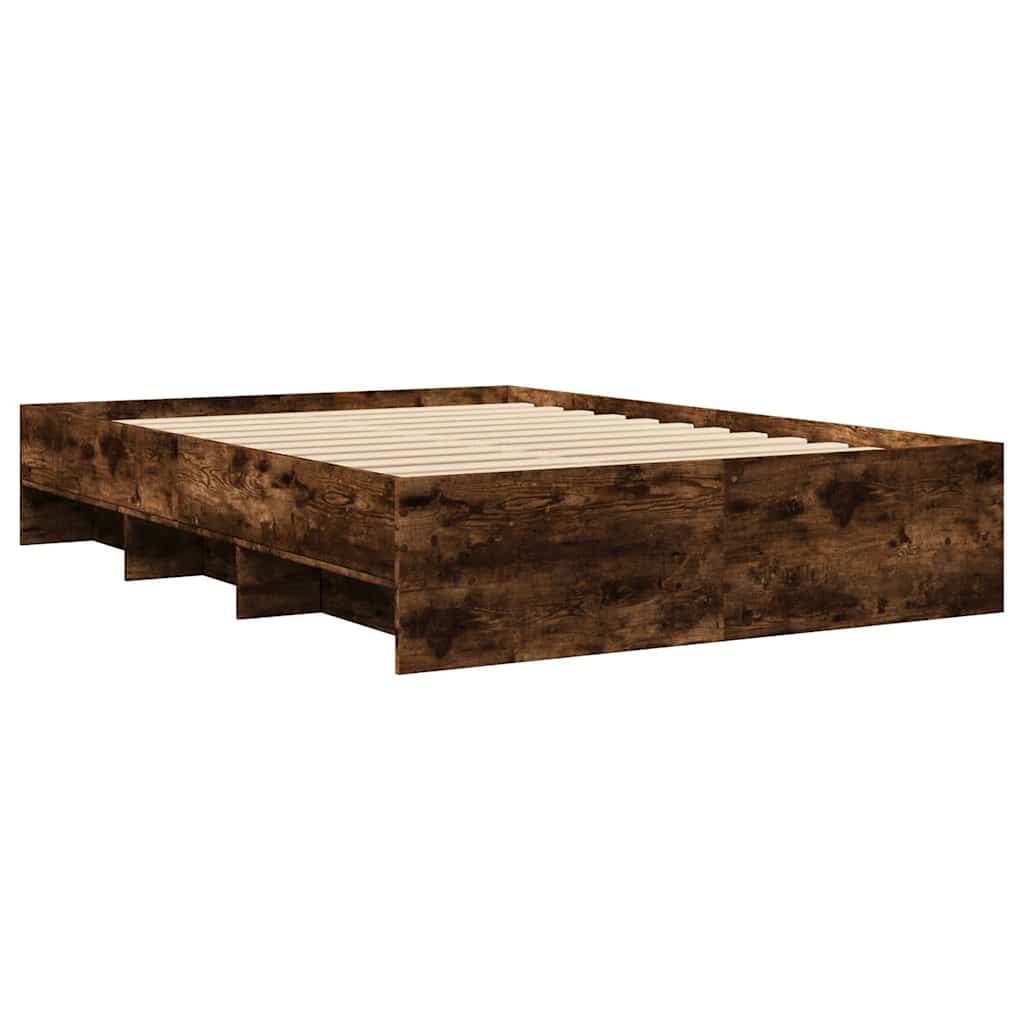 Giroletto Rovere Fumo 135x190 cm in Legno Multistrato | homemem39