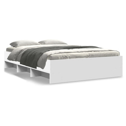 Giroletto Bianco 120x190 cm in Legno Multistrato | homemem39