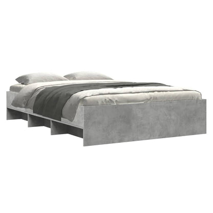 Giroletto Grigio Cemento 120x190 cm in Legno Multistrato | homemem39