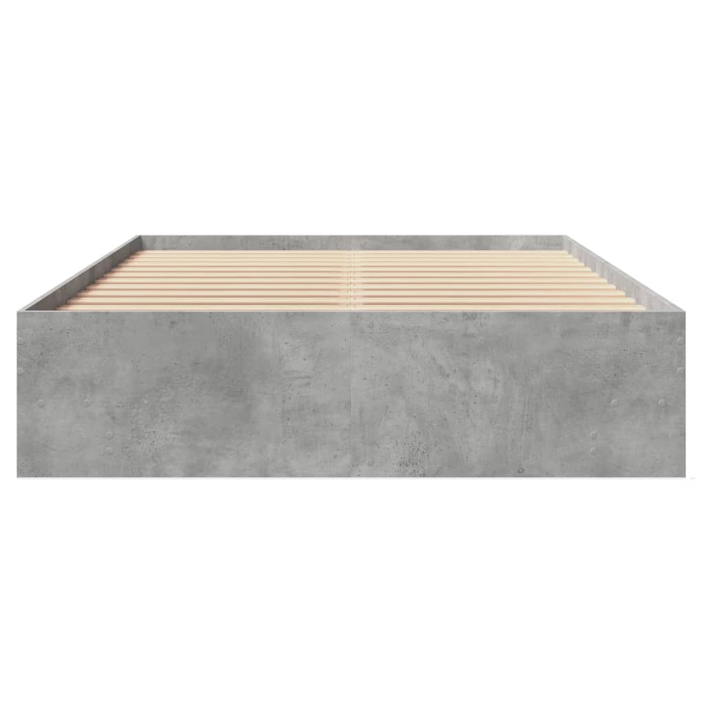 Giroletto Grigio Cemento 120x190 cm in Legno Multistrato | homemem39