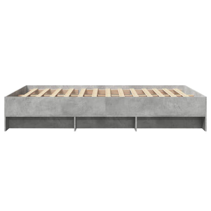 Giroletto Grigio Cemento 120x190 cm in Legno Multistrato | homemem39