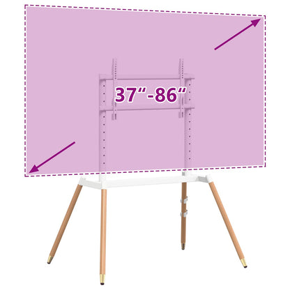 Piedistallo TV per Schermo 37" - 86" Max VESA 400x600 mm 60 kg