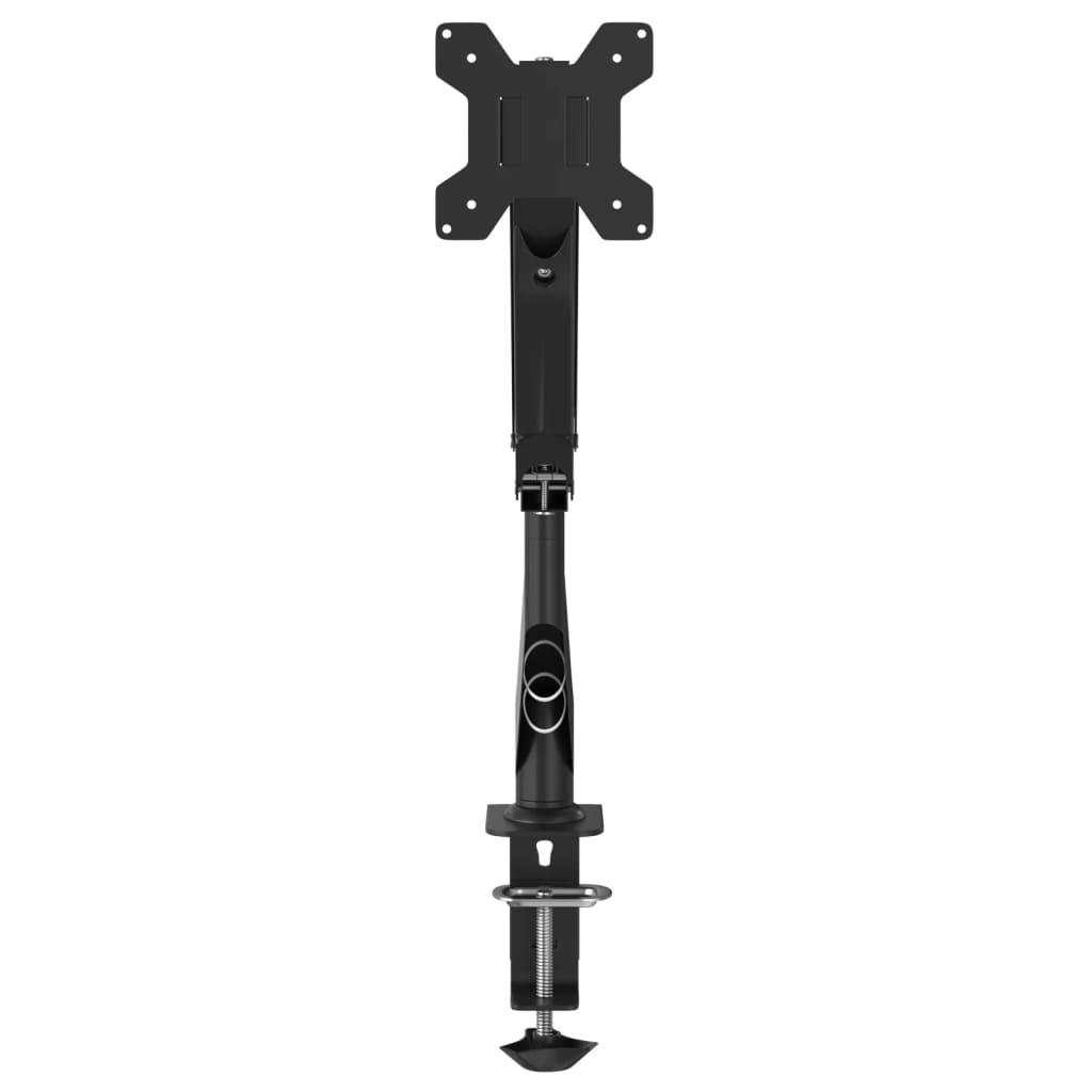 Braccio TV Singolo per Schermo Max 27 Pollici Molla a Gas 20 kg | homemem39