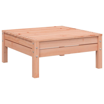 Set Divani Giardino 7 pz Cuscini Legno Massello Abete Douglas - homemem39