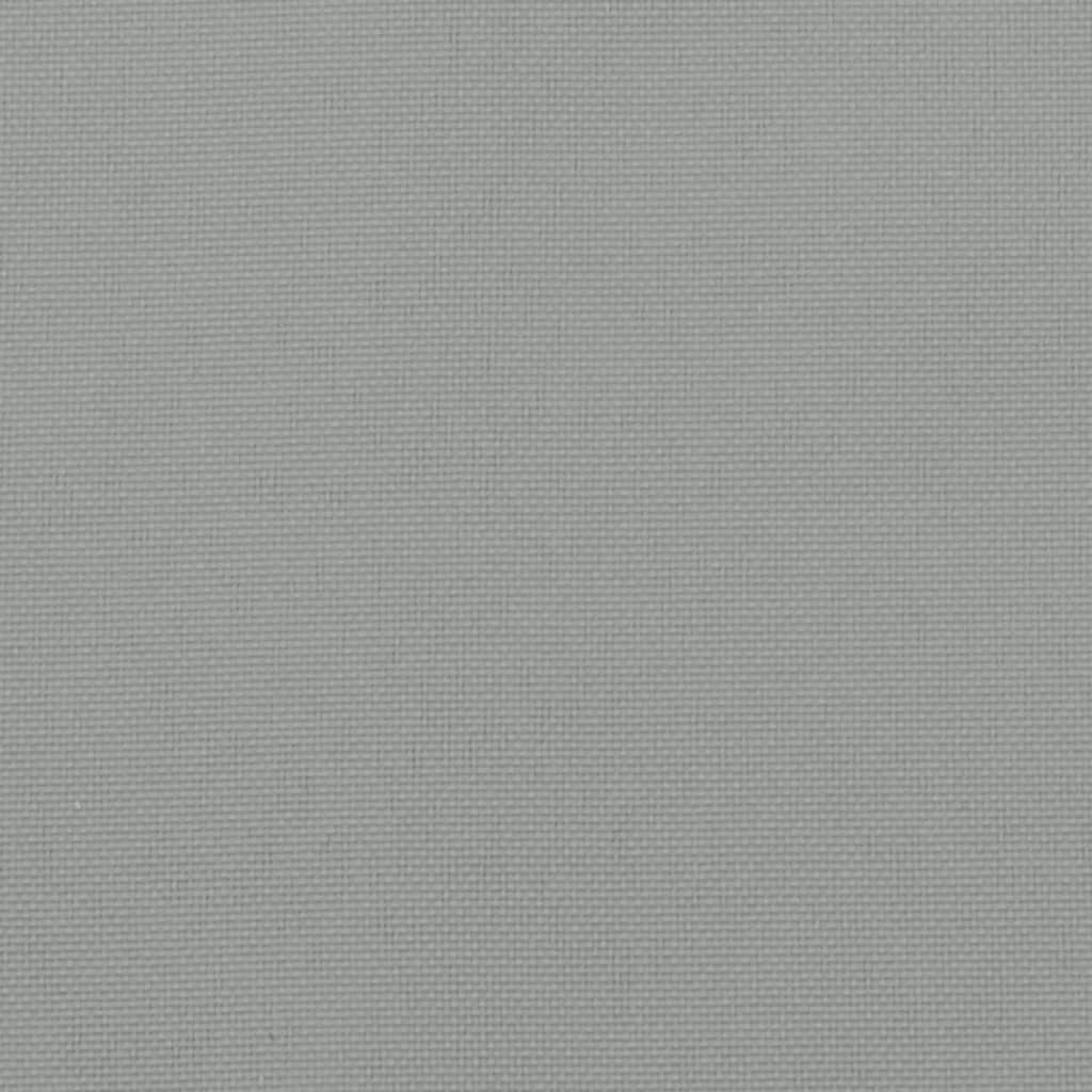 Set Divani Giardino 7 pz Cuscini Legno Massello Abete Douglas - homemem39