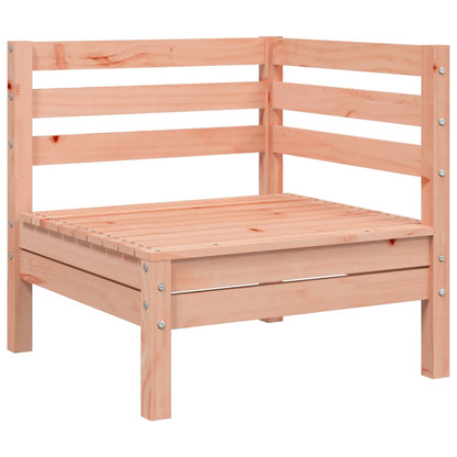 Set Divani da Giardino 8 pz con Cuscini Massello Abete Douglas | homemem39