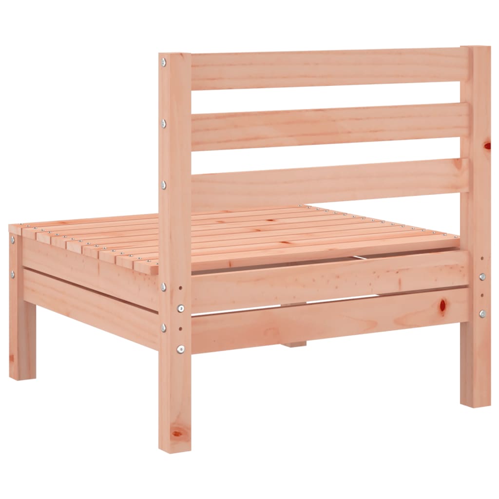 Set Divani da Giardino 8 pz con Cuscini Massello Abete Douglas | homemem39