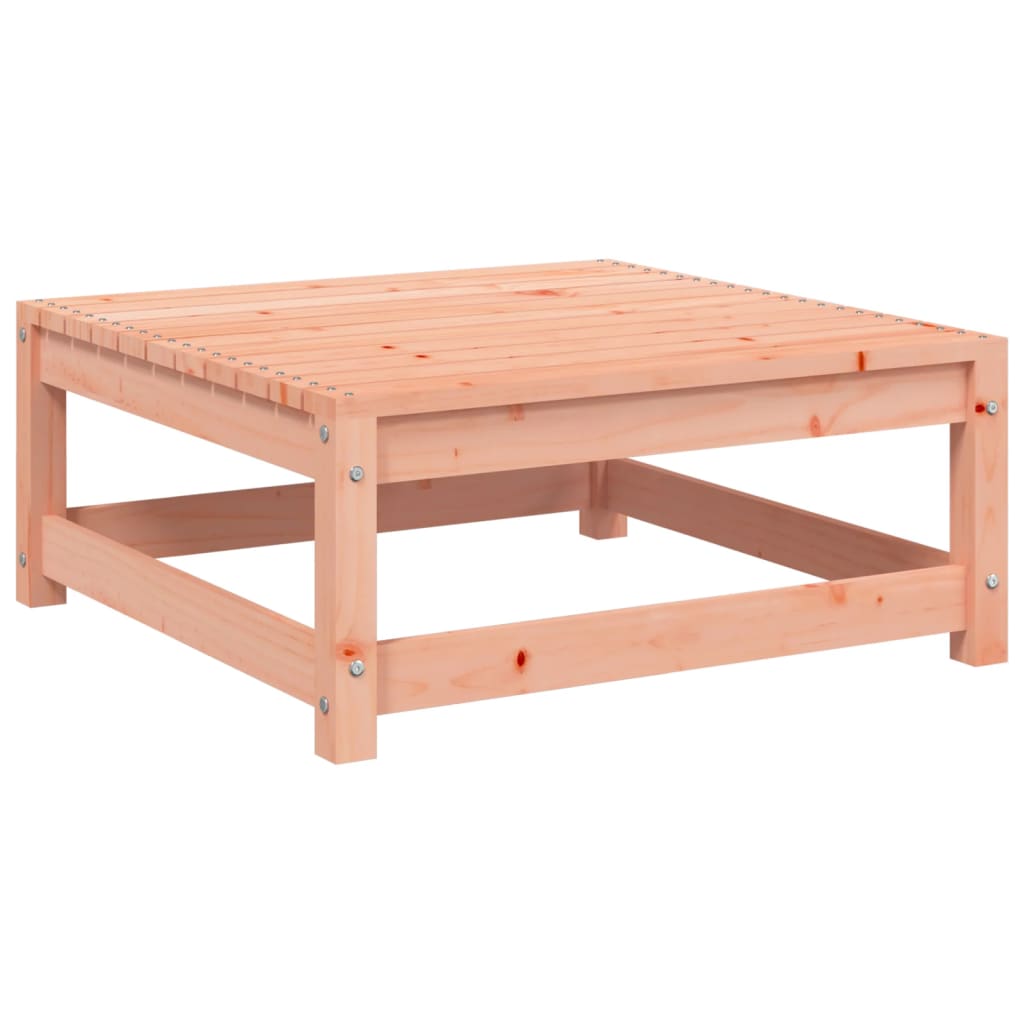Set Divani da Giardino 6 pz in Legno Massello Abete Douglas | homemem39