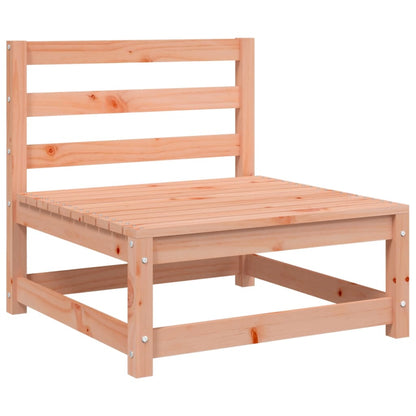 Set Divani da Giardino 4 pz in Legno Massello Abete Douglas | homemem39