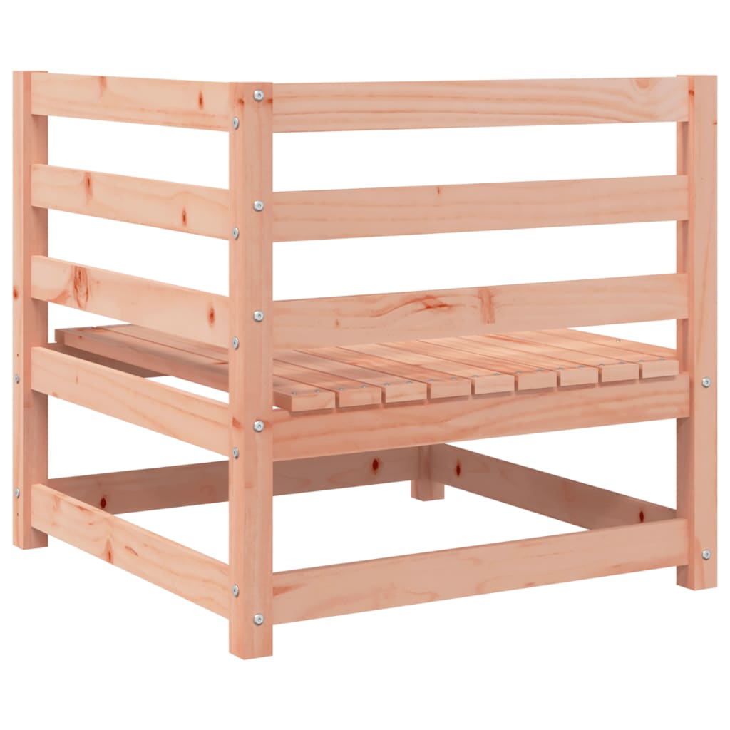 Set Divani da Giardino 5 pz in Legno Massello Abete Douglas | homemem39