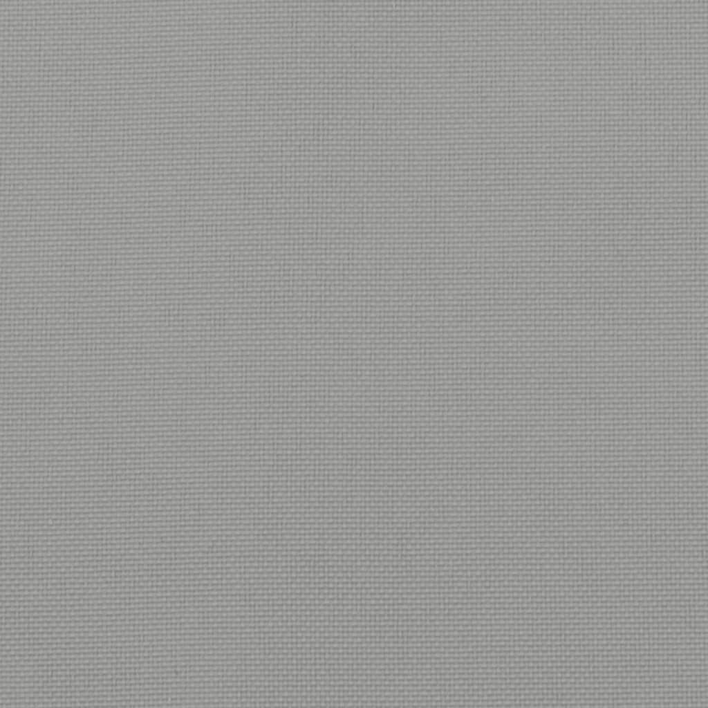 Set Divani Giardino 9 pz Cuscini Legno Massello Abete Douglas - homemem39