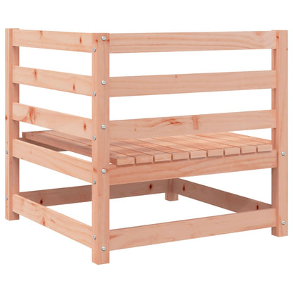 Set Divani da Giardino 9 pz in Legno Massello Abete Douglas | homemem39