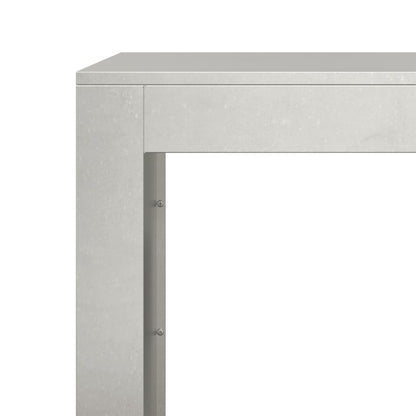 Rastrelliera per Legna da Ardere 100x40x80 cm in Acciaio Inox - homemem39