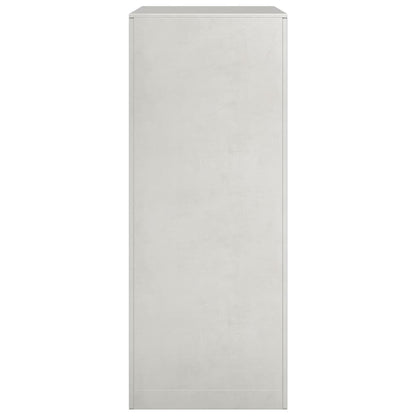 Rastrelliera per Legna da Ardere 60x40x100 cm in Acciaio Inox - homemem39