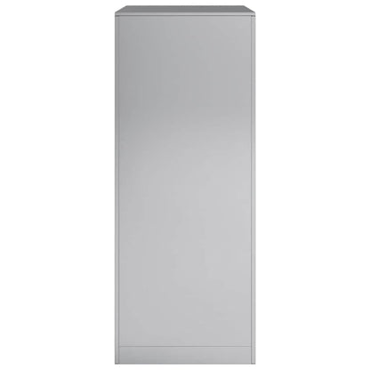 Rastrelliera per Legna 60x40x100 cm in Acciaio Zincato - homemem39