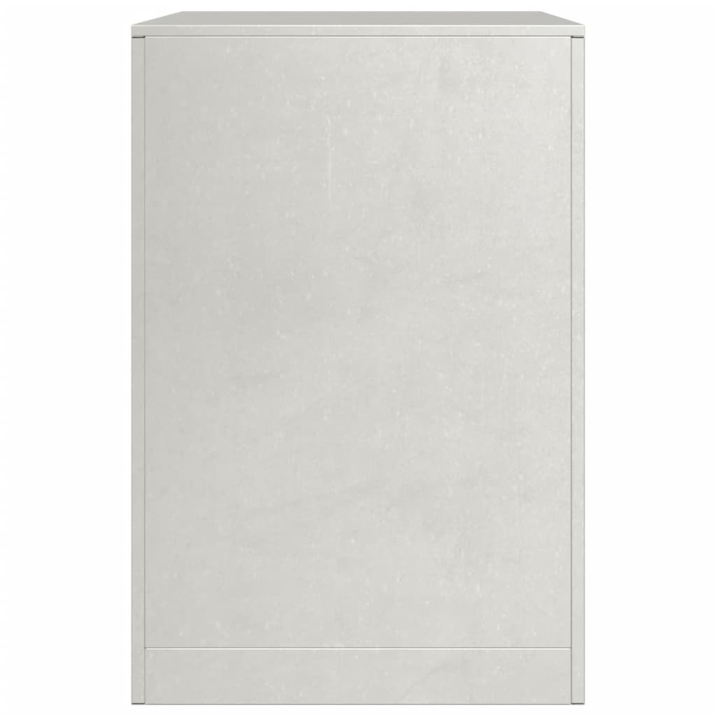 Rastrelliera per Legna da Ardere 60x40x60 cm in Acciaio Inox - homemem39