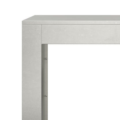 Rastrelliera per Legna da Ardere 60x40x60 cm in Acciaio Inox - homemem39